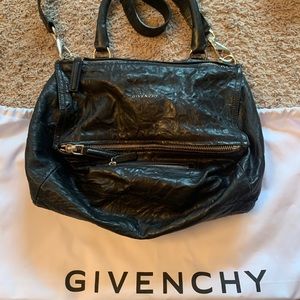 Givenchy Medium Pepe leather  Pandora